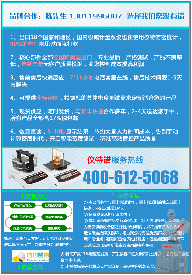 水玻璃模數測試儀